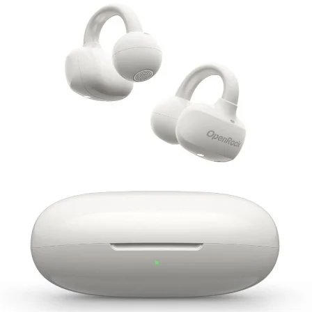 Openrock Auriculares Deportivos de Conducción Aérea OpenRock E OPACE02 Blancos Openrock Auriculares Deportivos de Conducción Aérea OpenRock E OPACE02 Blancos
